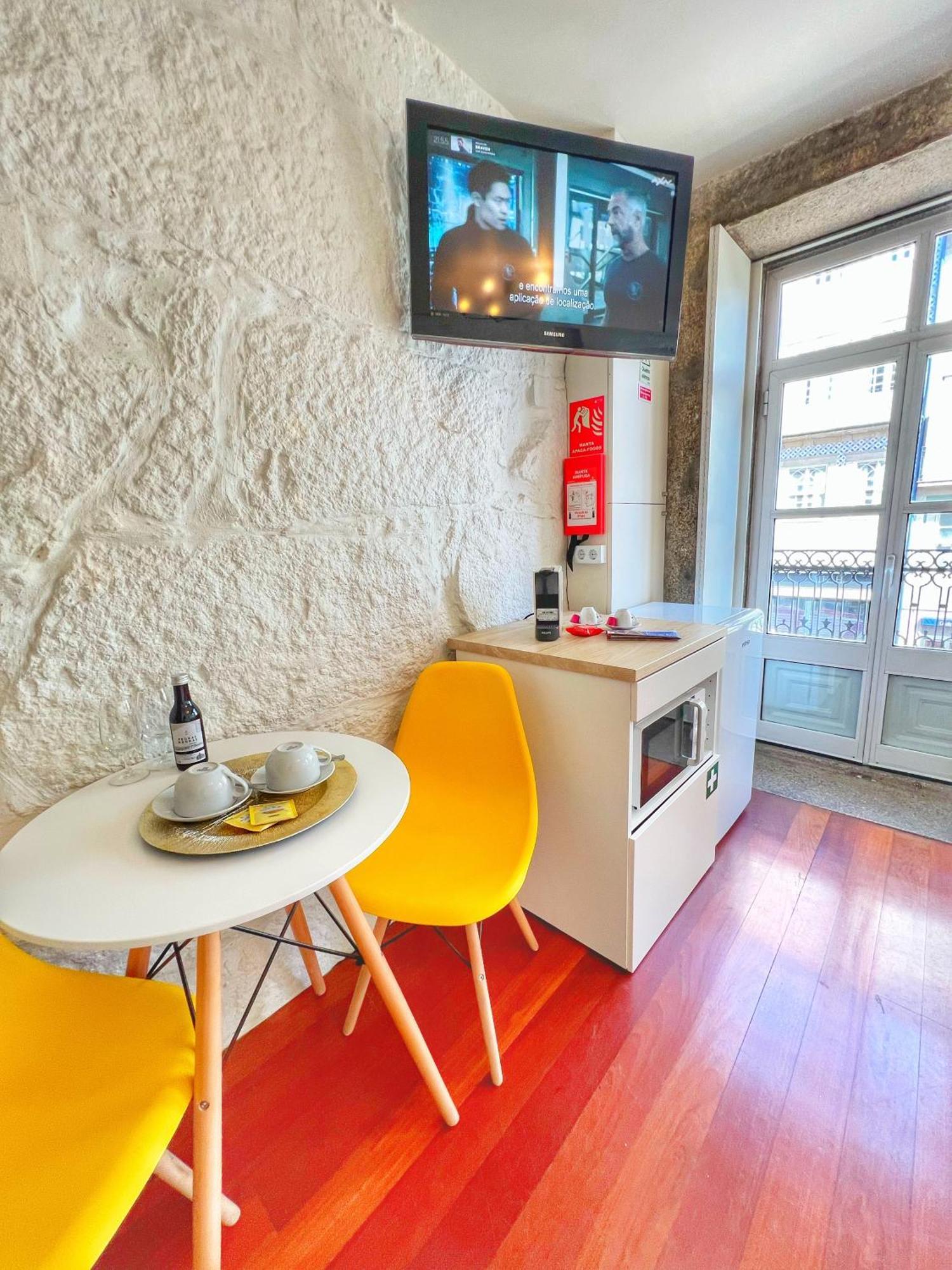 Sao Domingos Room I Porto Bagian luar foto