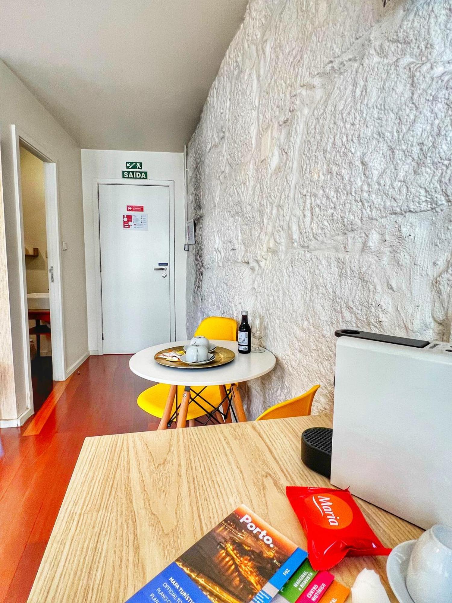 Sao Domingos Room I Porto Bagian luar foto