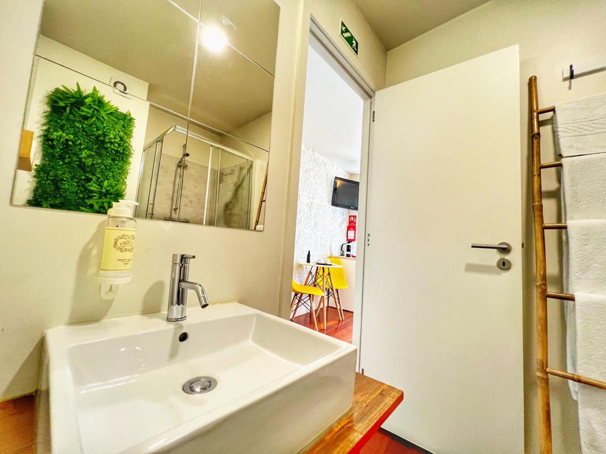 Sao Domingos Room I Porto Bagian luar foto