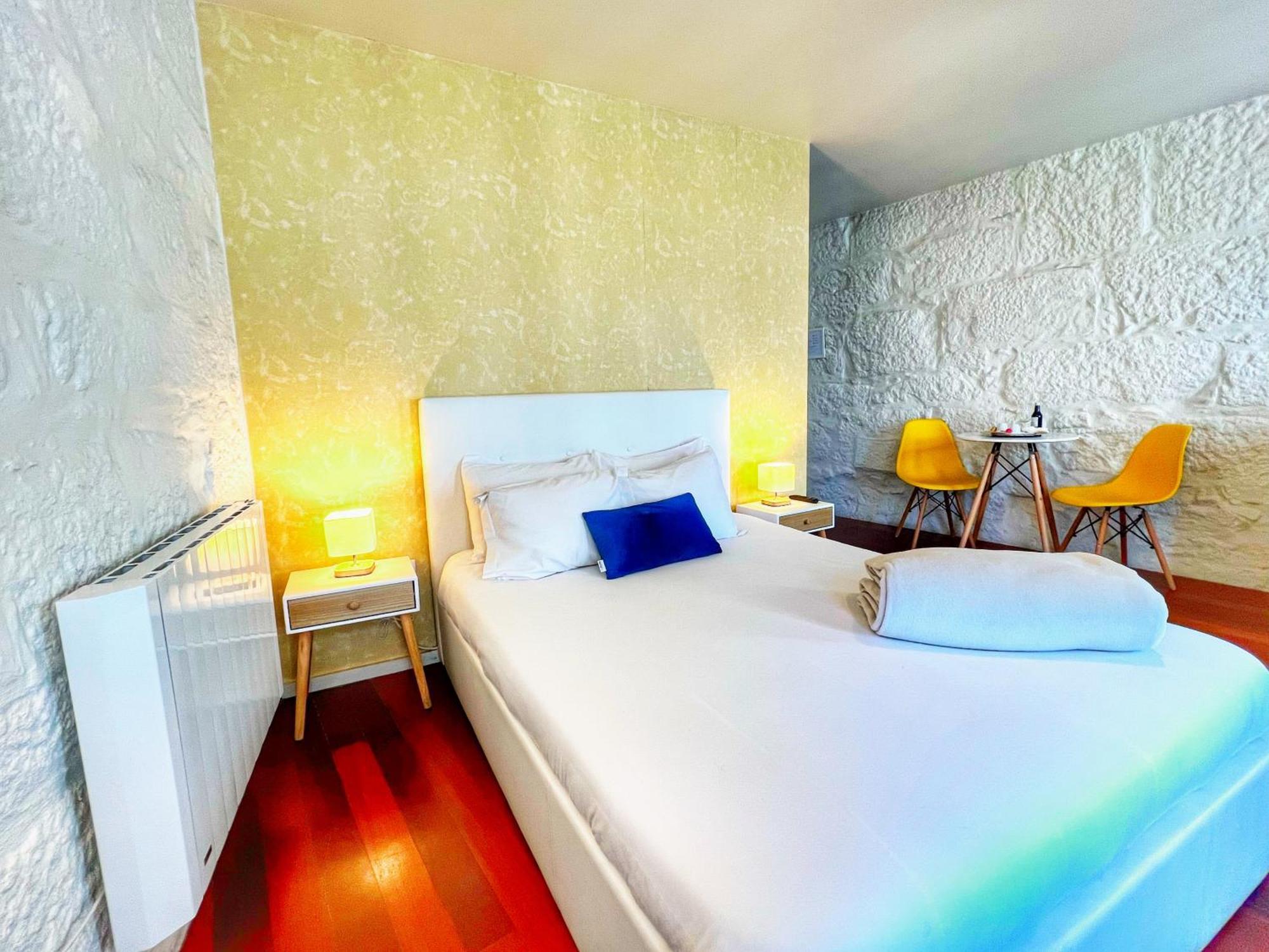 Sao Domingos Room I Porto Bagian luar foto