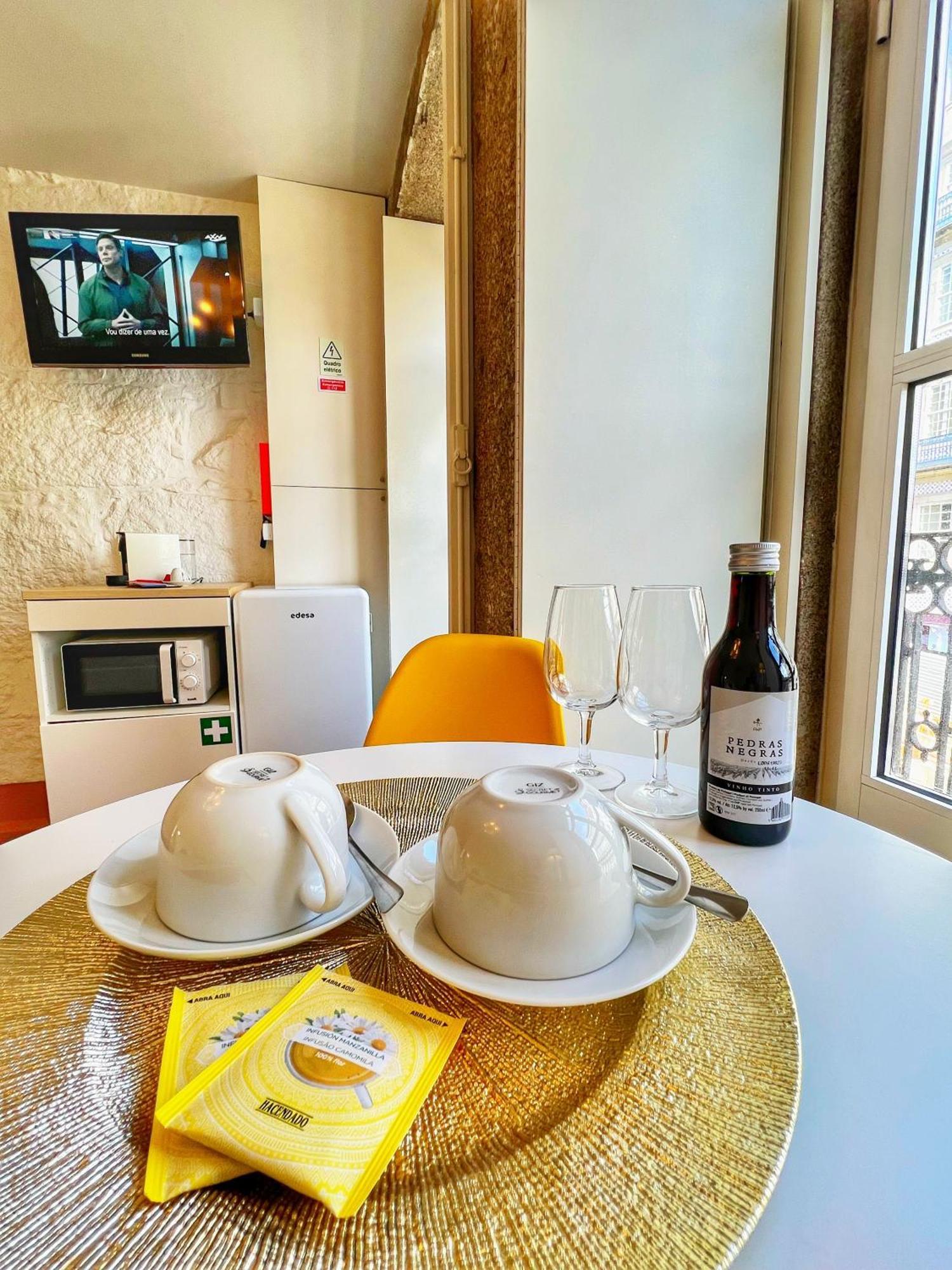 Sao Domingos Room I Porto Bagian luar foto