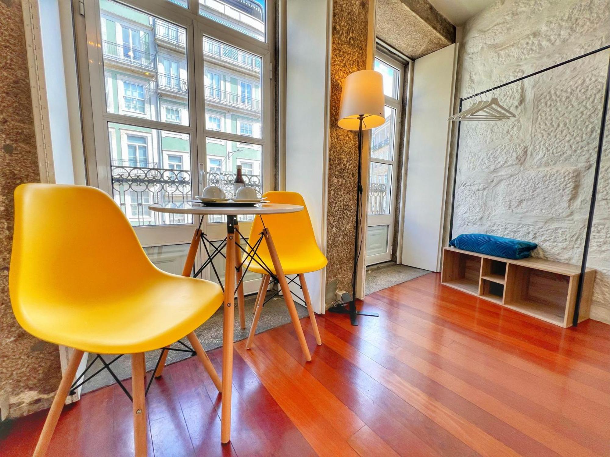 Sao Domingos Room I Porto Bagian luar foto