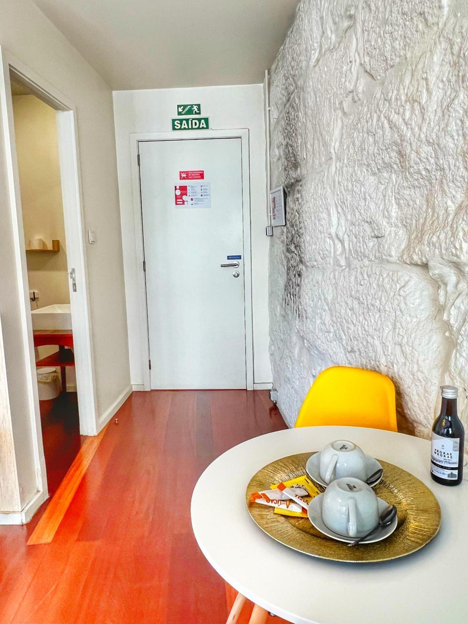Sao Domingos Room I Porto Bagian luar foto