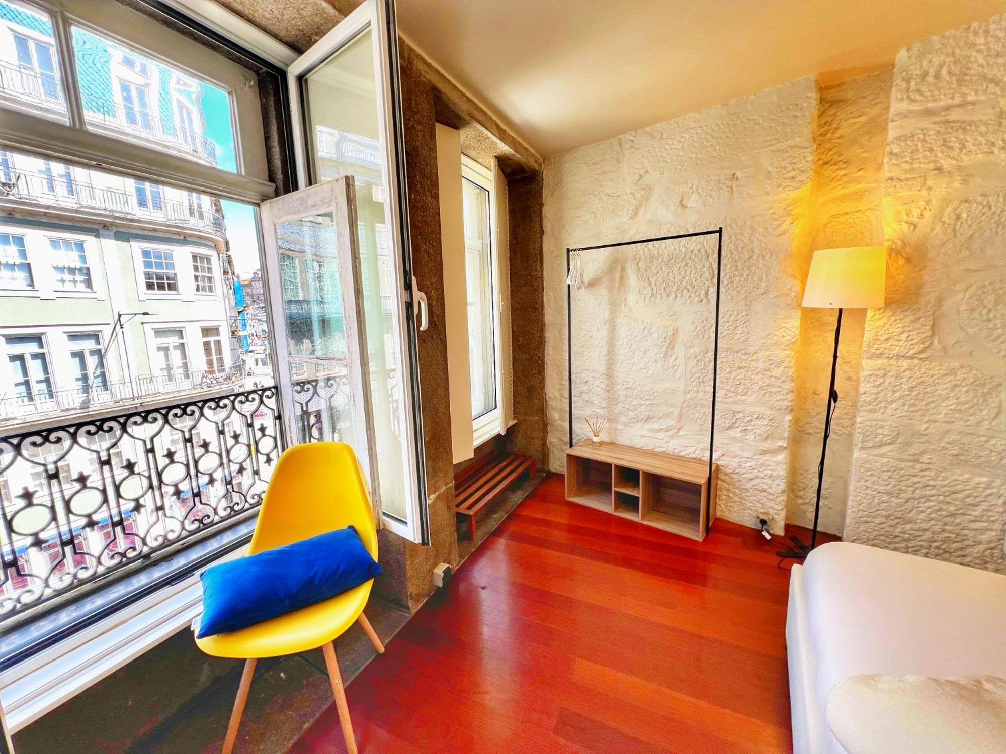 Sao Domingos Room I Porto Bagian luar foto