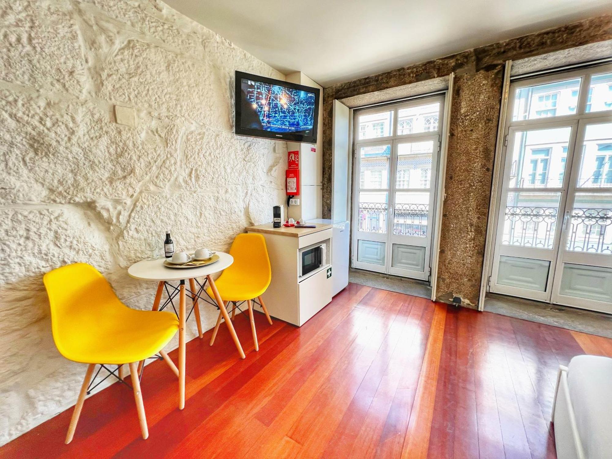 Sao Domingos Room I Porto Bagian luar foto
