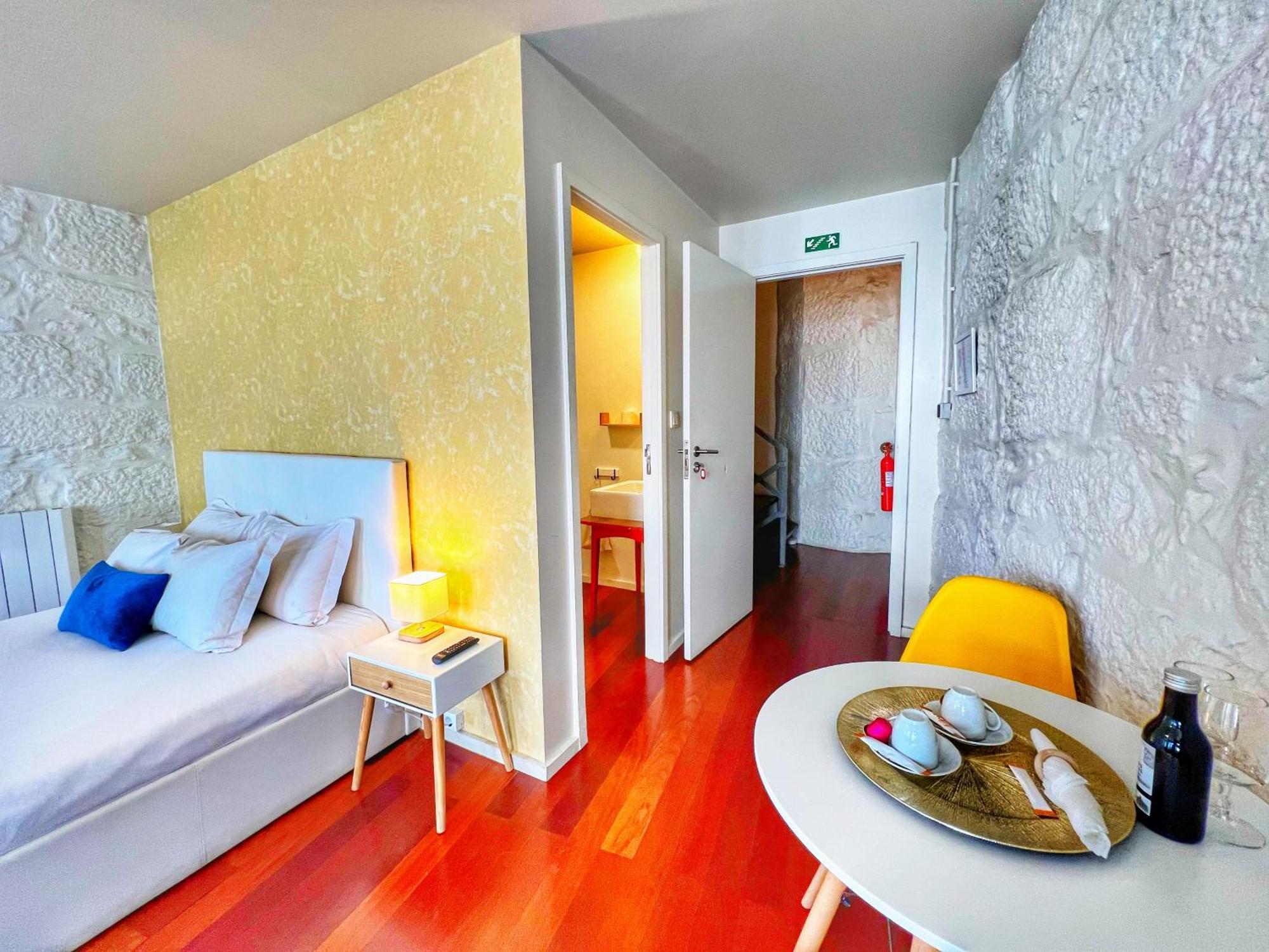 Sao Domingos Room I Porto Bagian luar foto