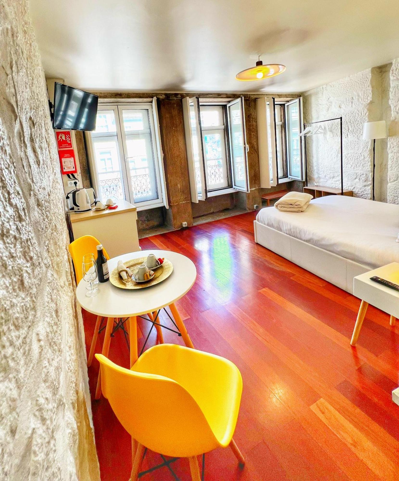 Sao Domingos Room I Porto Bagian luar foto